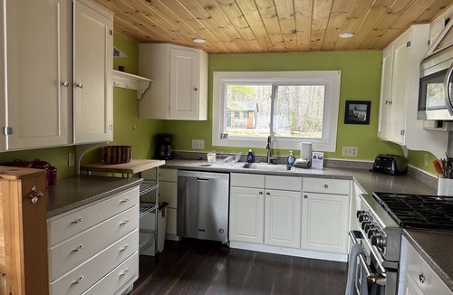 Lincolnville House | OUTLANDERS ON PITCHER - Town of Lincolnville - Pitcher Pond
