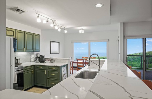 Nellysford Condo | Overlook 180 degree views w/Peloton!