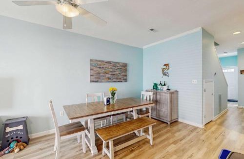 Rehoboth Beach House | Oyster Bay Villas - 20411 Jeb Dr, Unit #36