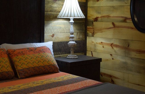 Pelsor Cabin | Ozark Mountain Trails Cabin Located at Sand Gap, Arkansas.