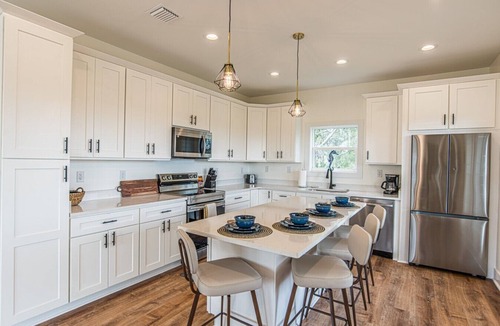 Crystal River House | Ozello Trail Sunrise Cottage