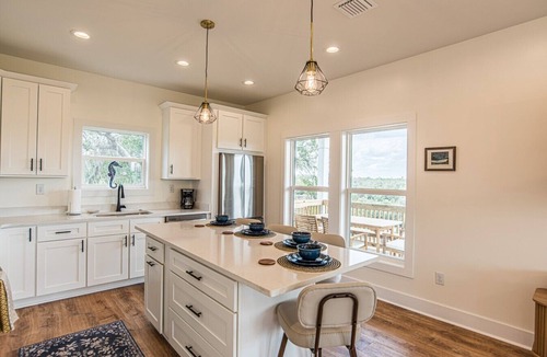 Crystal River House | Ozello Trail Sunrise Cottage