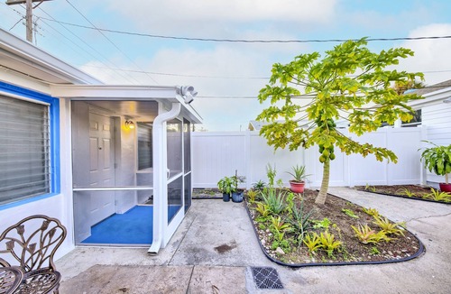 West Palm Beach Cottage | Papaya Cottage - Intercoastal 1 block away