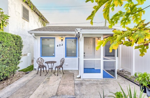 West Palm Beach Cottage | Papaya Cottage - Intercoastal 1 block away