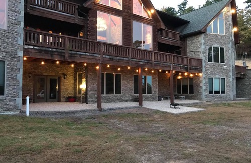 Massanutten House | Payton's Peak Mansion Estate in Massanutten Virginia Resort 17,000 sf Home