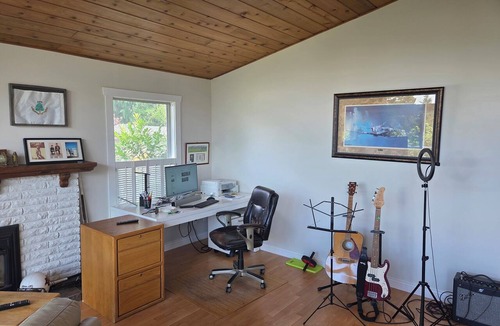 Delta House | Peace and quiet