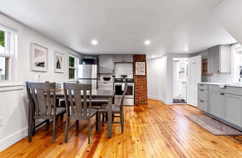 Westbrook Apartment | Peaceful 1BR | Reading Nook | Near Portland