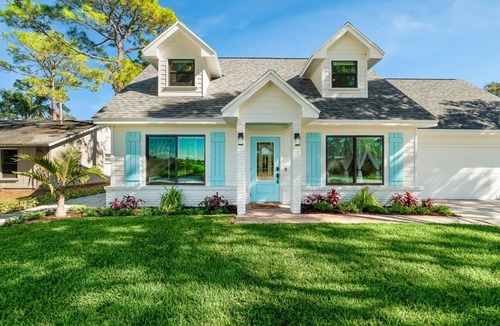 Vero Beach South House | Peaceful 3-bedroom house in Vero Beach located 10 minutes from the beach!