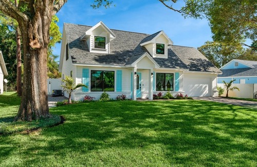 Vero Beach South House | Peaceful 3-bedroom house in Vero Beach located 10 minutes from the beach!