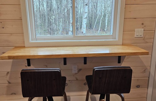 Sedgwick Cottage | Peaceful Getaway: Tiny Home Studio in Sedgwick, Maine