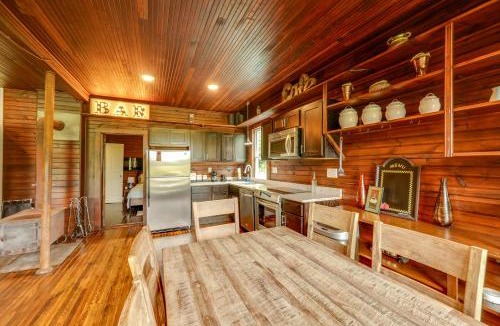Gouldsboro House | Peaceful Gouldsboro Vacation Rental w/Grill