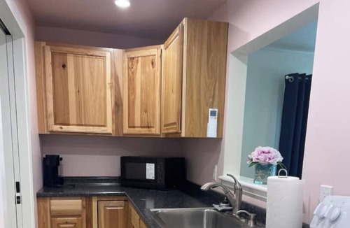 Newcastle Apartment | Peaceful Intown Studio ~ Walk to Shops & Dining