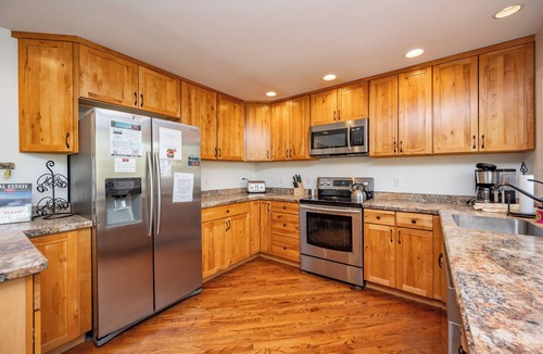Swanton House | Peaceful Lakefront w/Fireplace & Views