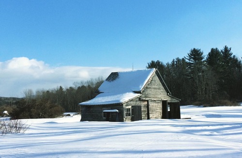Dorset House | Peaceful Vermont Farmhouse Escape