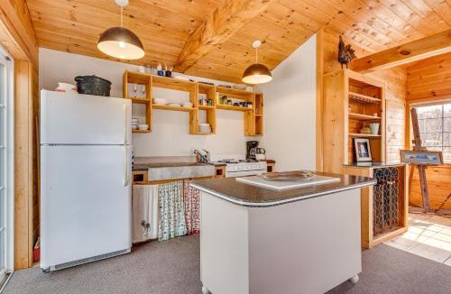 Wells House | Peaceful Wells Retreat w/Deck & Water Views