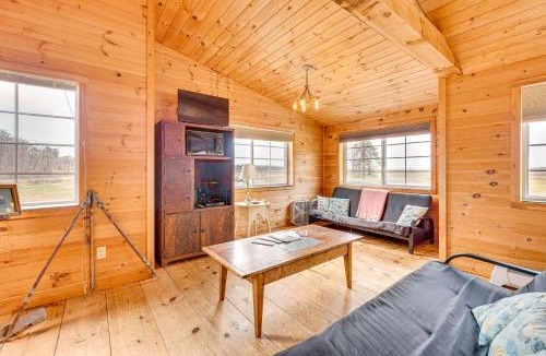Wells House | Peaceful Wells Retreat w/Deck & Water Views