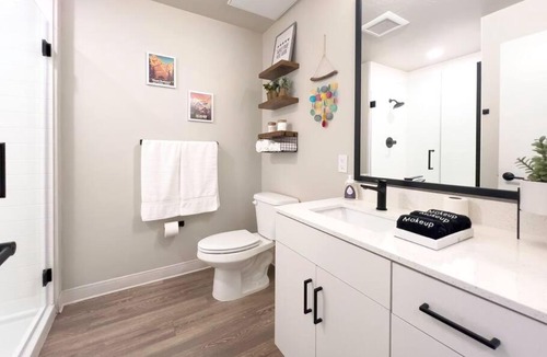 Boise Apartment | Penthouse Views & Iconic El Capitan Ambiance