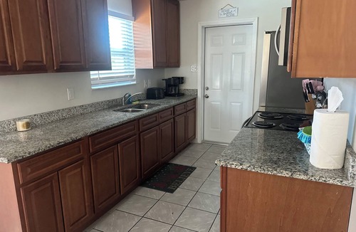 Cocoa House | Perfect 3-bedroom house with AC in enjoyable Cocoa and private swimming pool