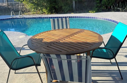Cocoa House | Perfect 3-bedroom house with AC in enjoyable Cocoa and private swimming pool