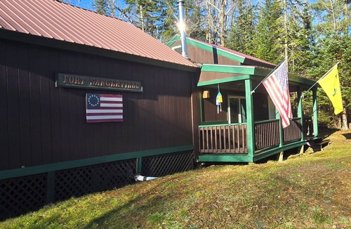 Sangerville Cabin | Perfect 4-bedroom cabin with direct ATV access to Newport/Dover Rail Trail
