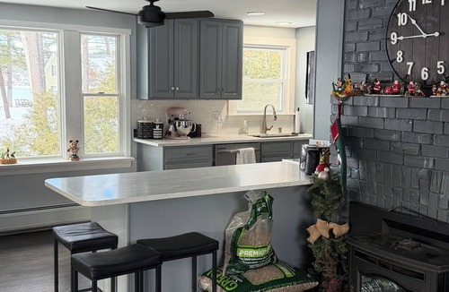 Shapleigh House | Perfect 4-bedroom house on Mousam Lake in charming Shapleigh