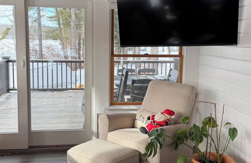 Shapleigh House | Perfect 4-bedroom house on Mousam Lake in charming Shapleigh