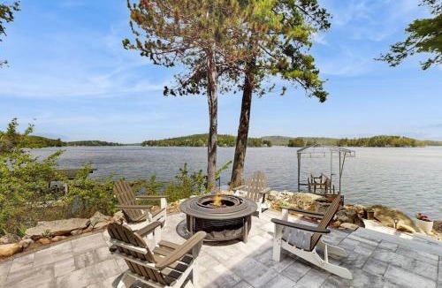 Alton Bay House | Perfect Family Getaway Minge Cove Alton