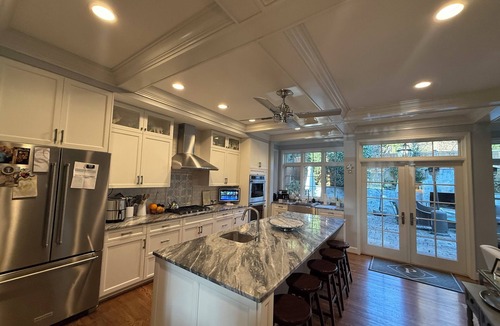 Palisades House | Perfect location - renovated home w/2 master suites & exceptional outdoor space.