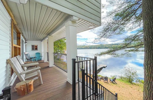Waterford House | Perfect Maine Getaway - Waterfront w Sauna and Kayaks