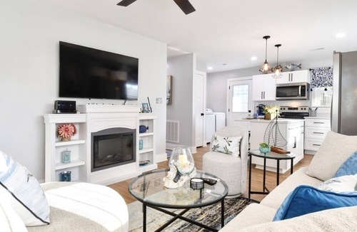 Colonial Beach House | Perfect Private Getaway Minutes to Colonial Beach!