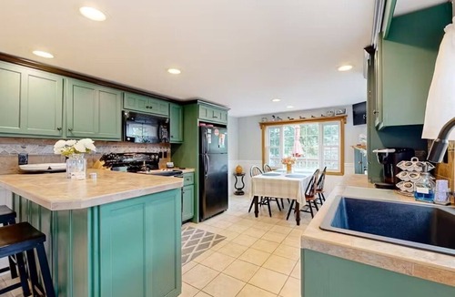 Gilmanton House | Pet-Friendly 4BR 2BA Home Near Lakes Region/Gunstock Resort