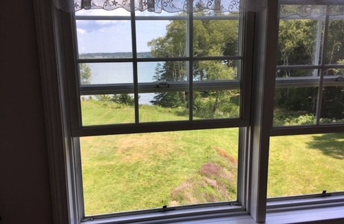 South Addison House | Pet Friendly Downeast Maine Waterfront Home. Surrounded by the Atlantic ocean.
