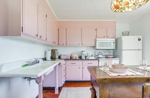 Ewell House | Pet-Friendly Smith Island Cottage w/Golf Cart!