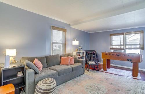 Ewell House | Pet-Friendly Smith Island Cottage w/Golf Cart!