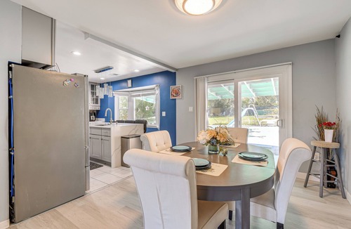 Scaggsville Cottage | Pets Welcome: Quiet Silver Spring Retreat!