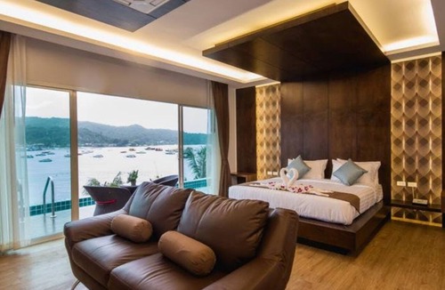 Ko Phi Phi Hotel | Phi Phi Cliff Beach Resort