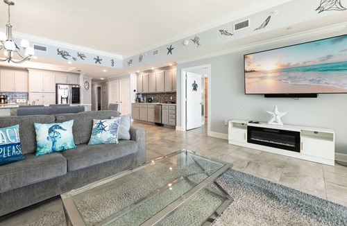 Orange Beach Condo | Phoenix Gulf Towers 805 4 Bedroom Condo