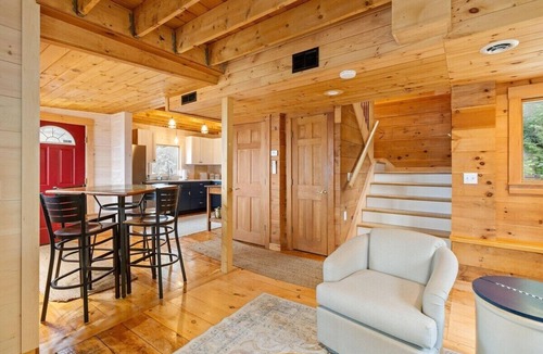 Spruce Head Cottage | Pirate's Den on the Wharf