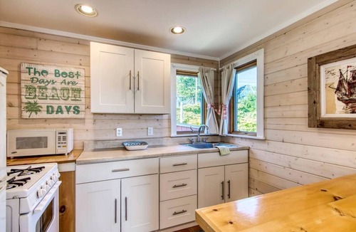 Stonington Cottage | Piscean Path - Dreamy, Seaside Cottage