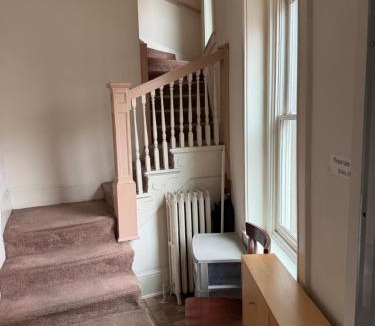Mount Pleasant House | Pleasant Rooming House