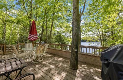 Union House | Pond Retreat at the Beach
