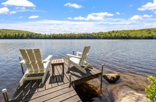 Union House | Pond Retreat at the Beach