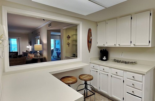 Sawgrass Condo | Ponte Vedra Breakers 651A | Luxury Oceanfront w. Sunroom