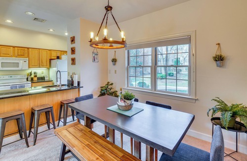 Mercersburg House | Pool Access! Amazing Mtn Retreat in Mercersburg