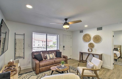 Apache Junction House | Pool Access: Mtn-View Condo in Apache Junction!