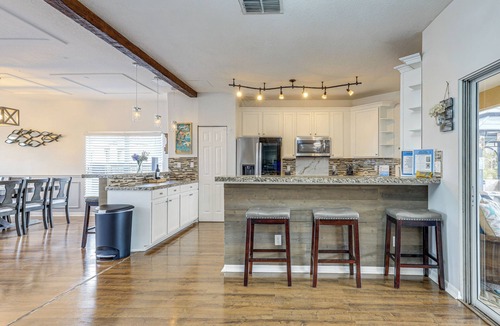 Port Saint Lucie Villa | Pool & Spa: Spacious Port St Lucie Villa!