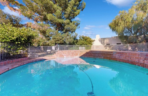 Alhambra House | Poolside Oasis! Phoenix Group Sanctuary w/Patio