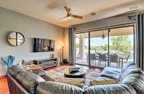 Legacy House | Poolside Paradise! Luxe Golf Getaway in Phoenix
