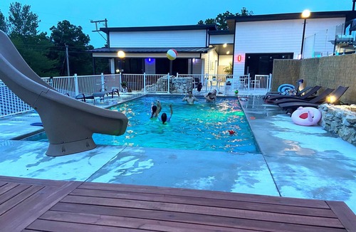 Indian Point Villa | Poolside Villa | Game Room | Near SDC | Sleeps 7