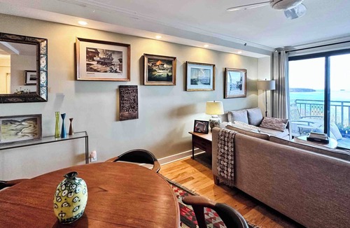 Portland Condo | Portland, Maine has been named the country’s “coziest” city. Come find out why.